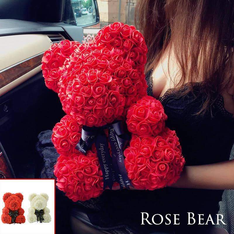get rose bear