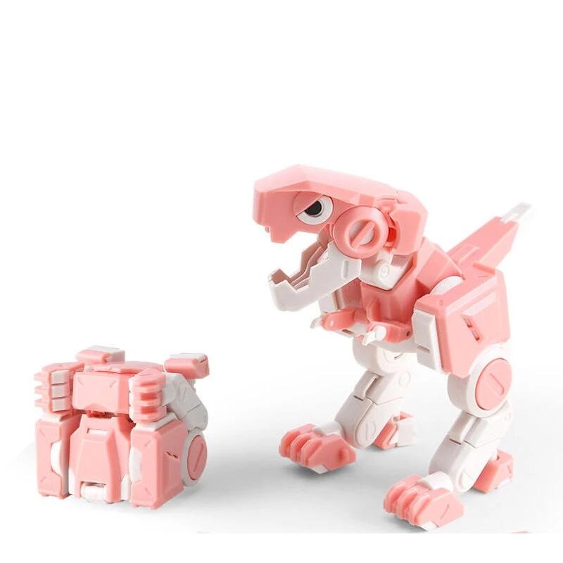 jouet dinosaure transformable