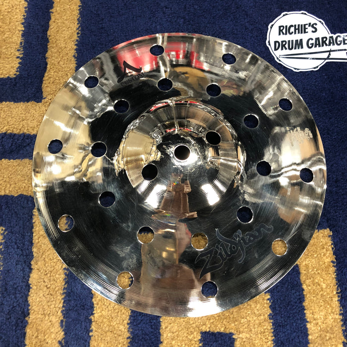 Zildjian 10" A Custom EFX Splash Cymbal - Free Shipping