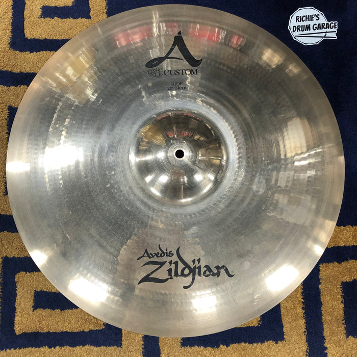 Zildjian 20" A Custom Ride Cymbal - Free Shipping
