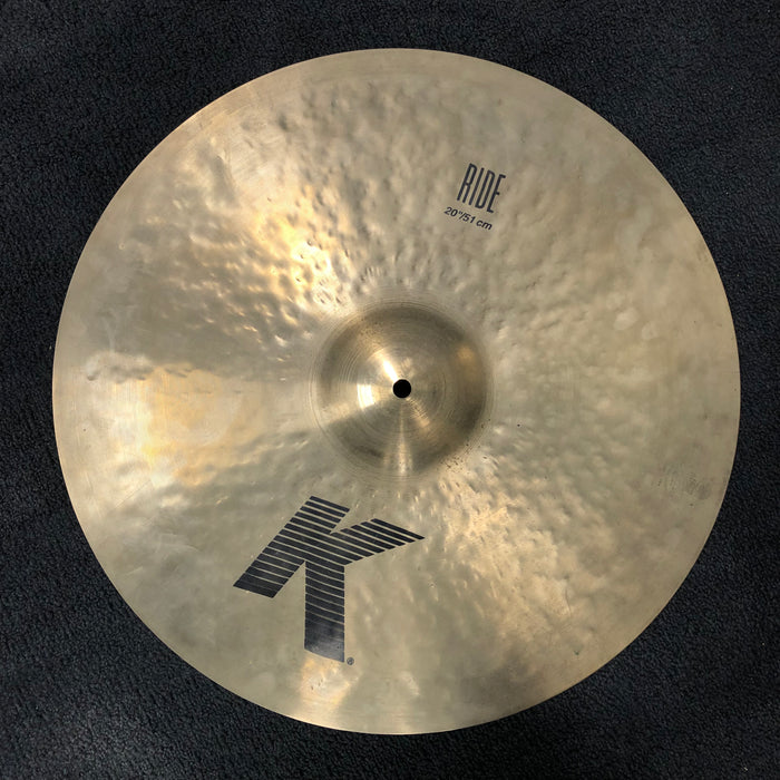 Zildjian 20" K Series Ride Cymbal
