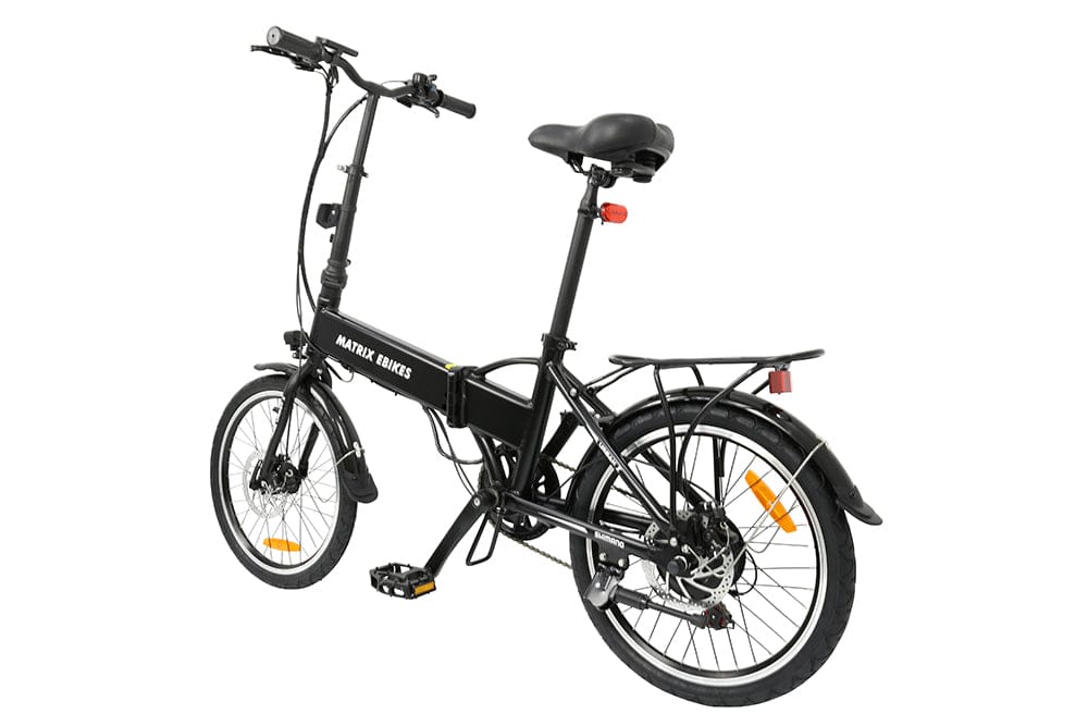 urban x electric bike