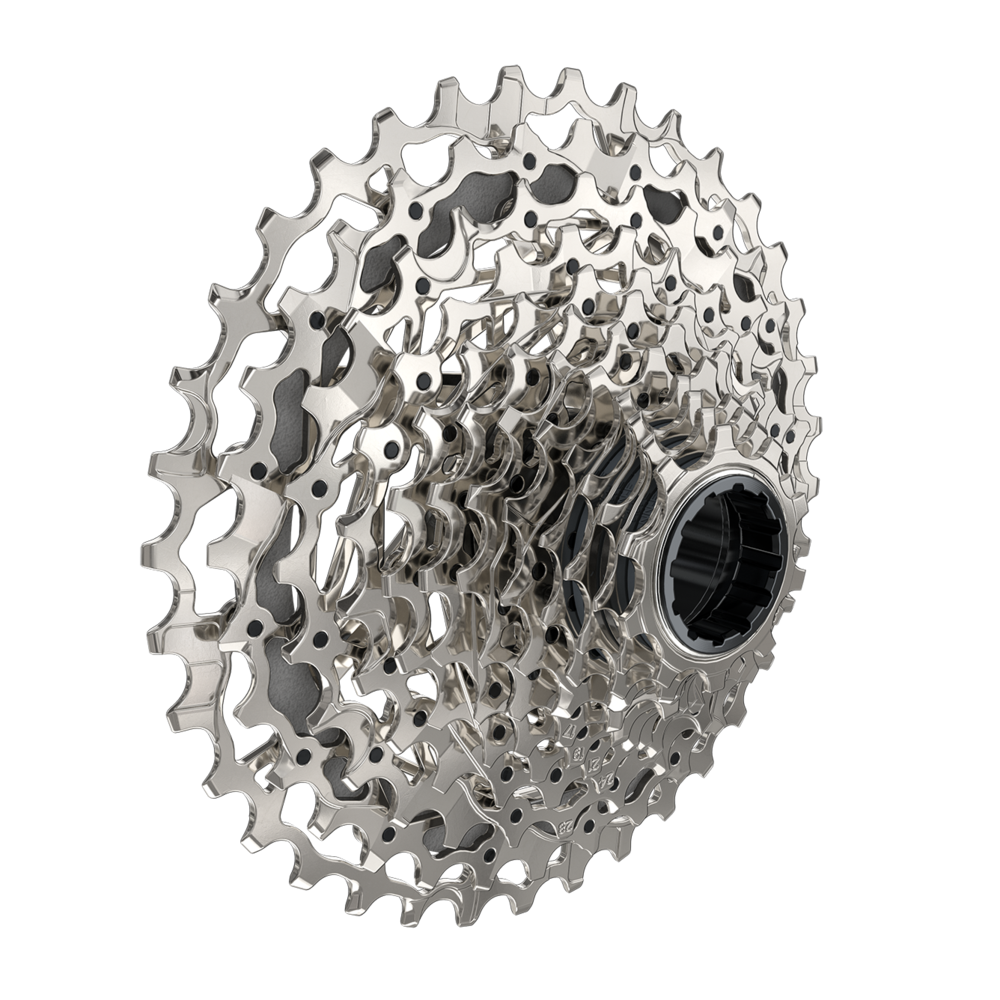 すずらん SRAM Rival XG-1250 12速カセットシルバー 10-30T | sport-u.com