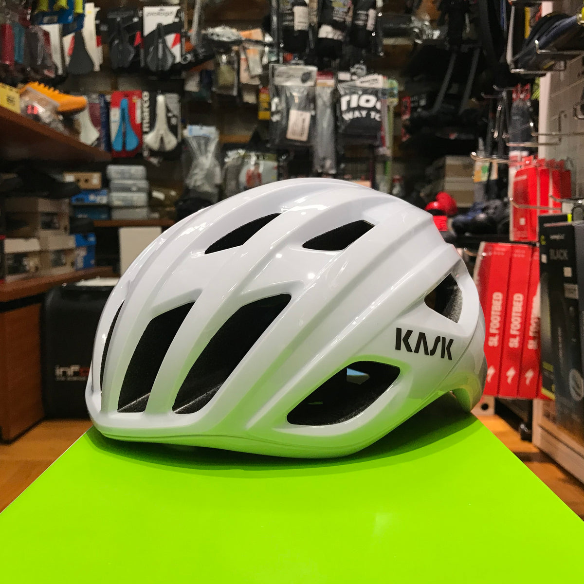 MOJITO 3 White – Cycling Shop ヤマネ - 高知の自転車専門店