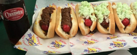 Hot dogs in Charlotte, NC. Your guide to 10 great places