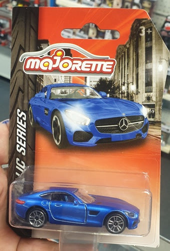 majorette amg