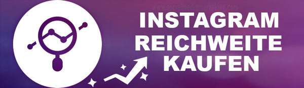 instagram reichweite kaufen | schnell & günstig ab 2,49 €