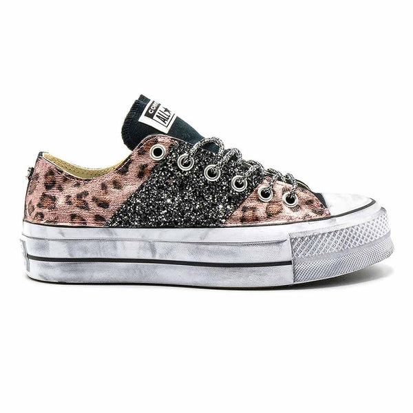 converse platform animalier