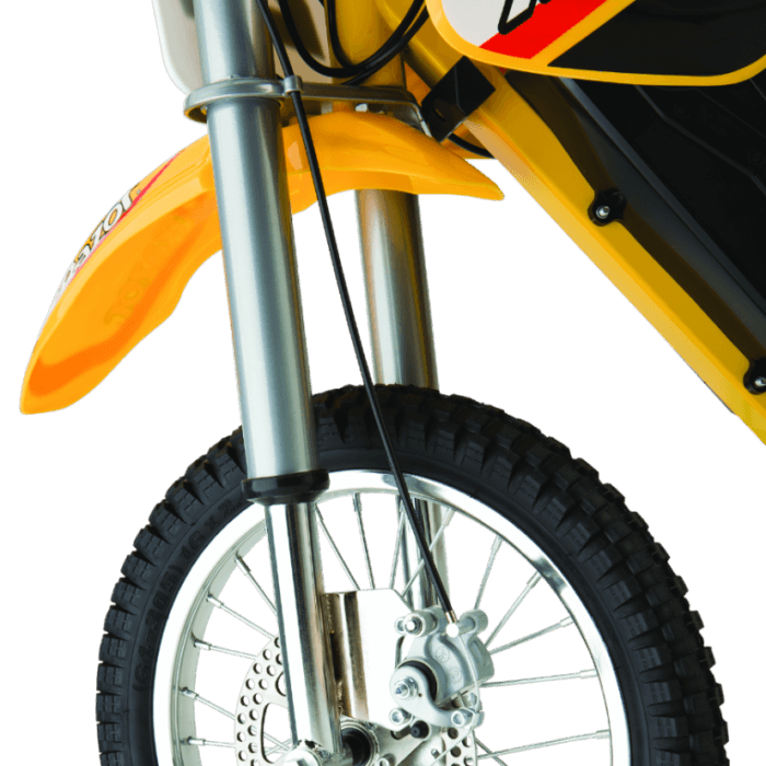 mx650 razor dirt bike