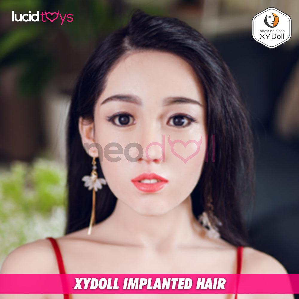 Xydoll Julia Sex Doll Implanted Head M16 Compatible Natural Lucidtoys 1238