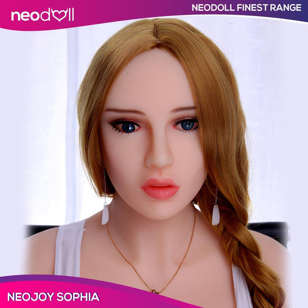 Neodoll Finest Sophia - Realistic Sex Doll - 158cm.