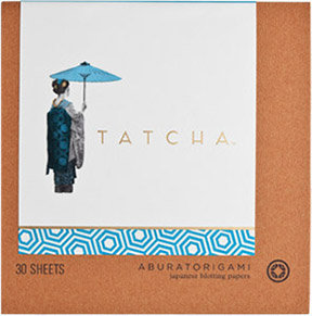 Discover Tatcha Aburatorigami. Japanese Blotting Paper for Dry or Oily Skin