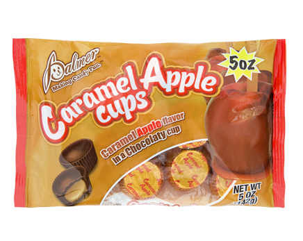 Palmer Caramel Apple Cups