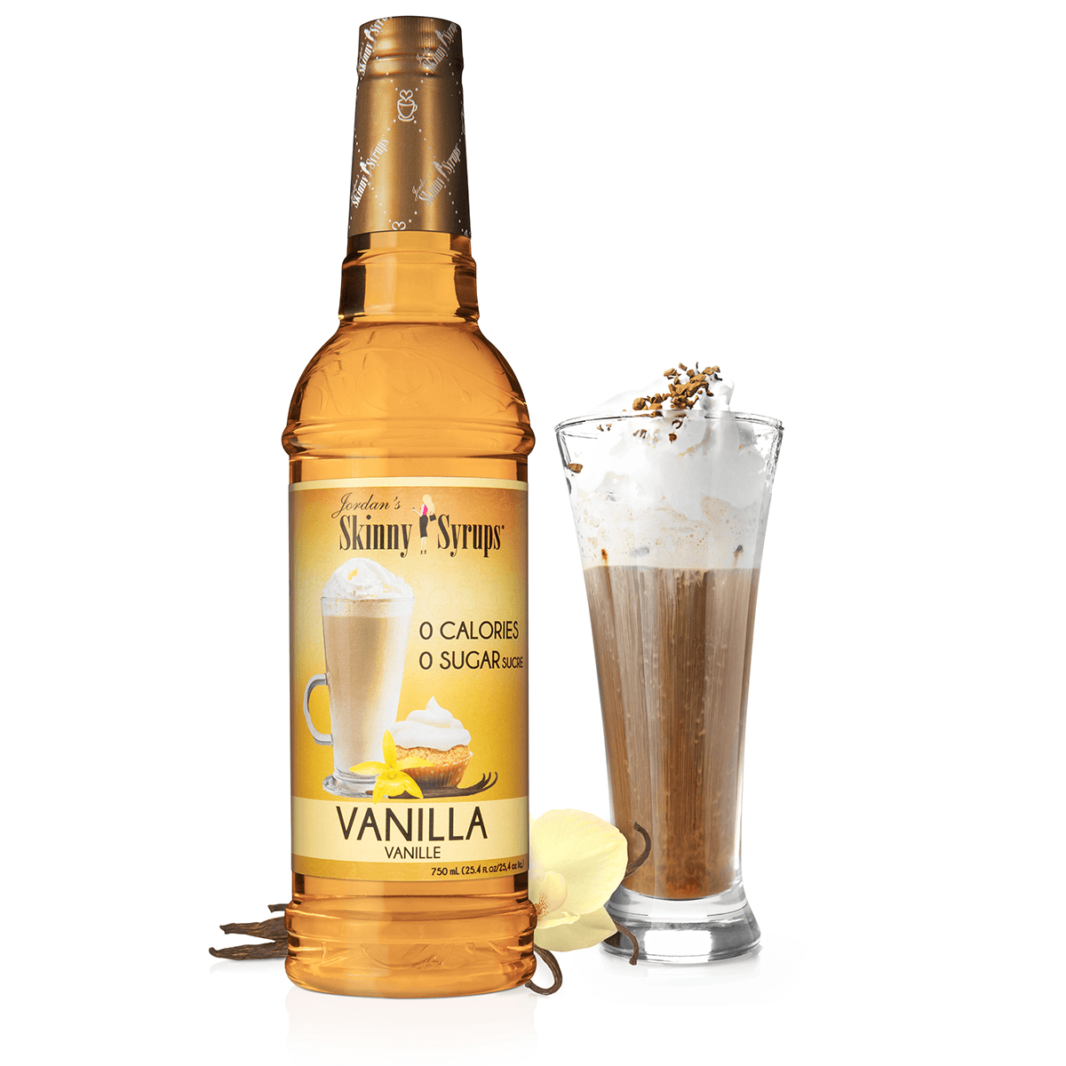 Sugar Free Vanilla Syrup Skinny Syrups Skinny Mixes