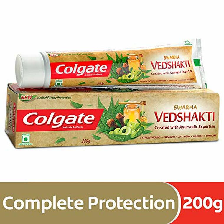 ayurvedic colgate