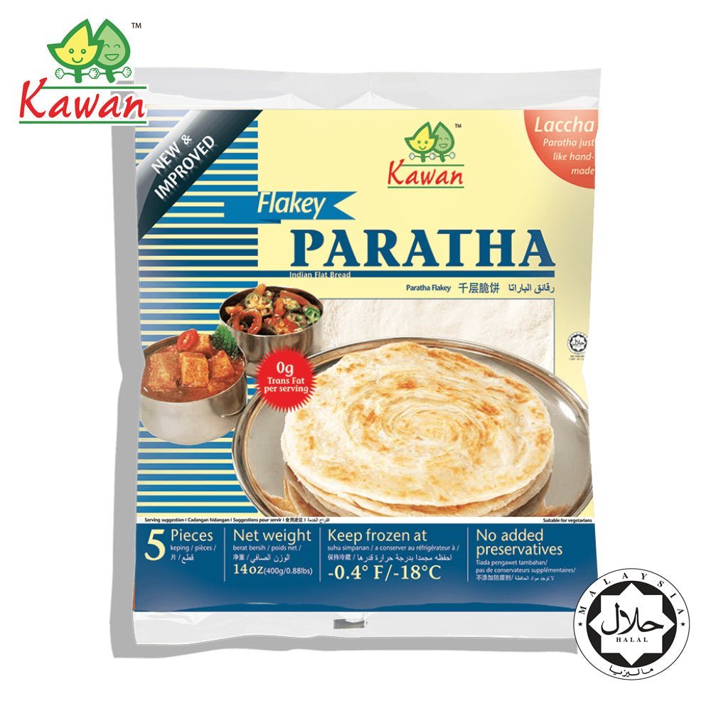 Delicious Kawan Lacha Flackey Paratha (5pcs) | MirchiMasalay