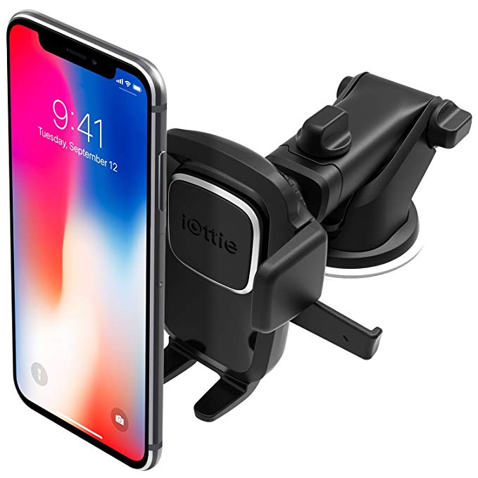 best car phone mount 2016