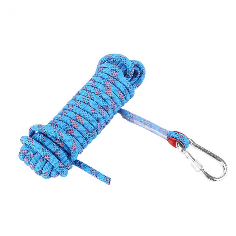 paracord climbing rope