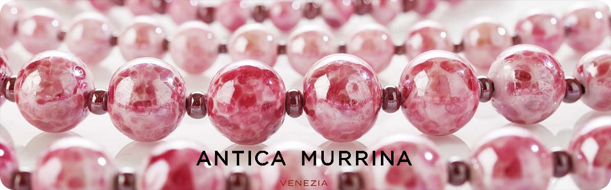 Antica Murrina Jewlery