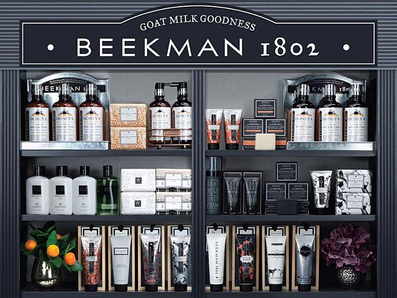 Beekman 1802 Soaps