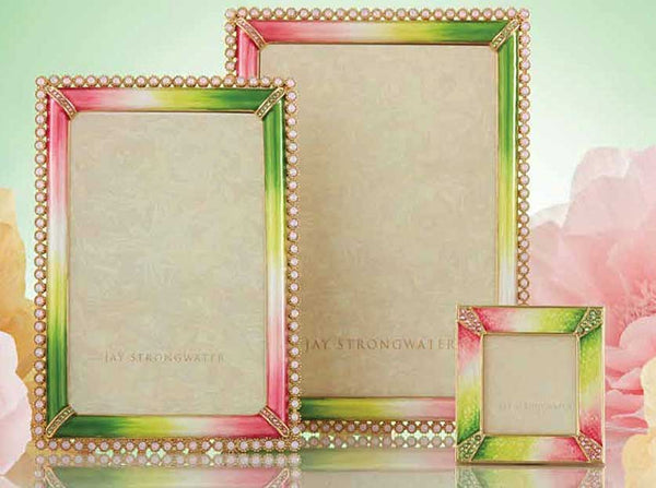 Jay Strongwater New Picture Frames