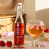 Lakeland Artisan - Strawberry & peppercorn Rum Liqueur