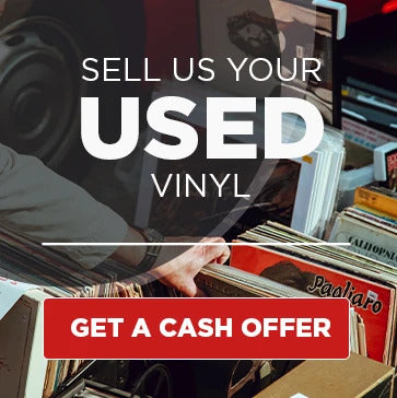 Sell Used Vinyl Records