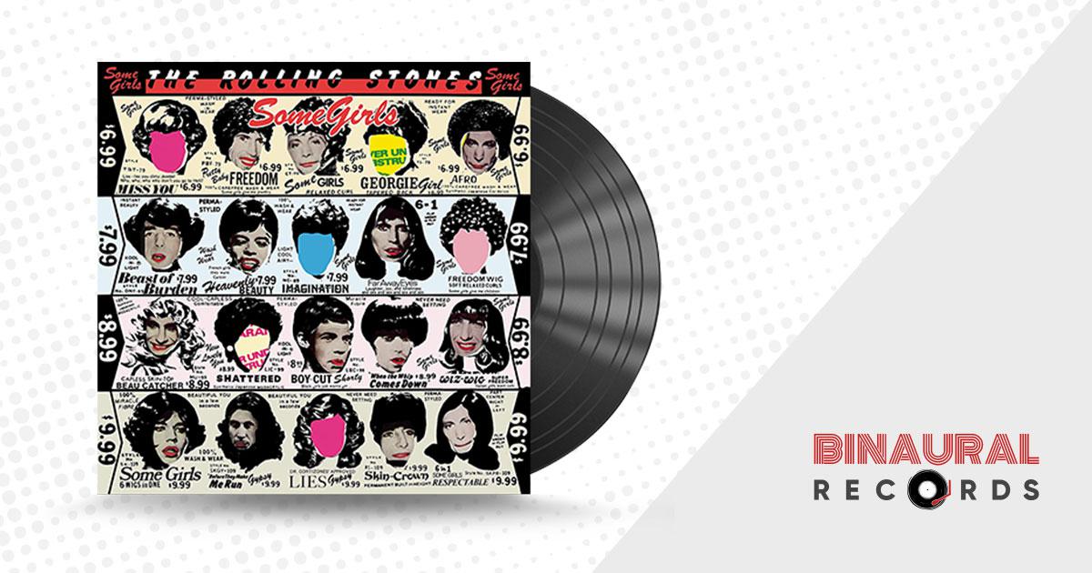 The Rolling Stones ‎- Some Girls Vinyl LP (0602508773242) For Sale