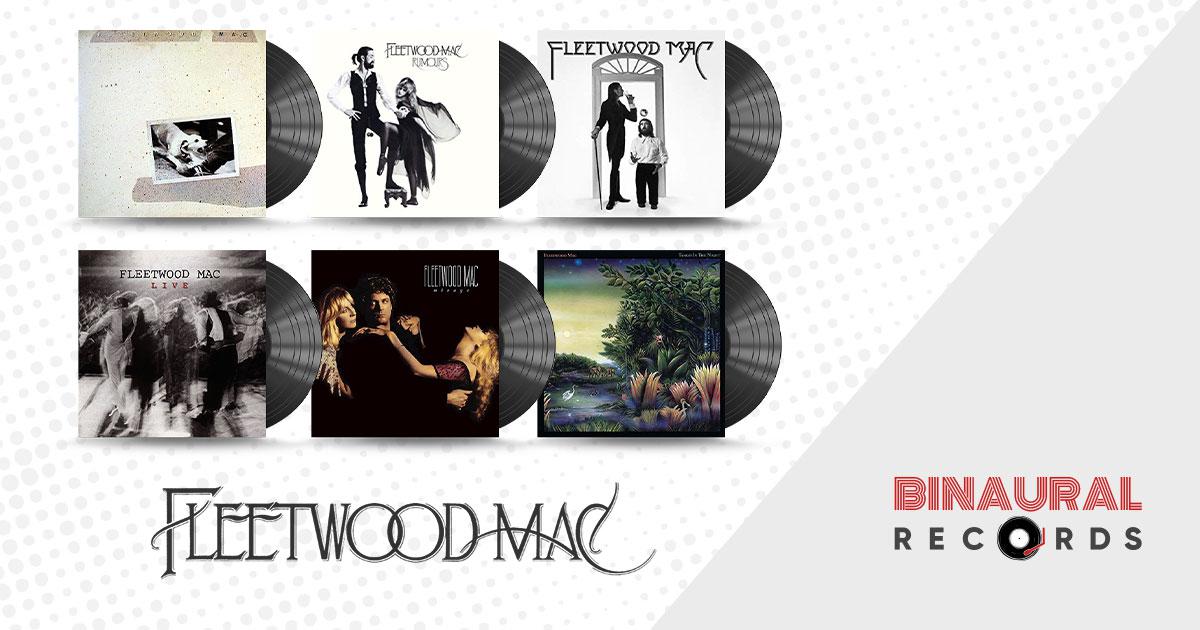 Fleetwood Mac Vinyl | New & Used Fleetwood Mac Records for Sale