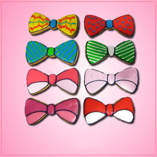 Bow Tie Cookie Cutter Cheap Cookie Cutters