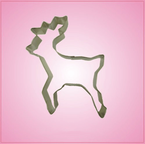 deer cookie cutter