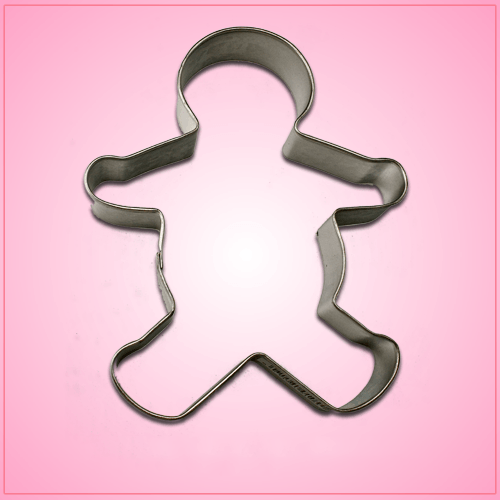 Gingerbread Man Cookie Cutter Cheap Cookie Cutters 1055