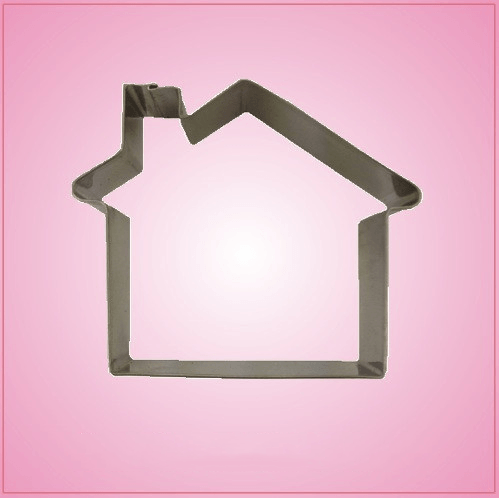 Cool House Cookie Cutter - Cheap Cookie Cutters