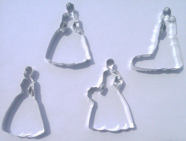 Princess Cookie Cutter Set - Cheap Cookie Cutters