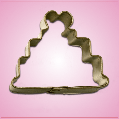 Mini Wedding Cake Cookie Cutter Cheap Cookie Cutters