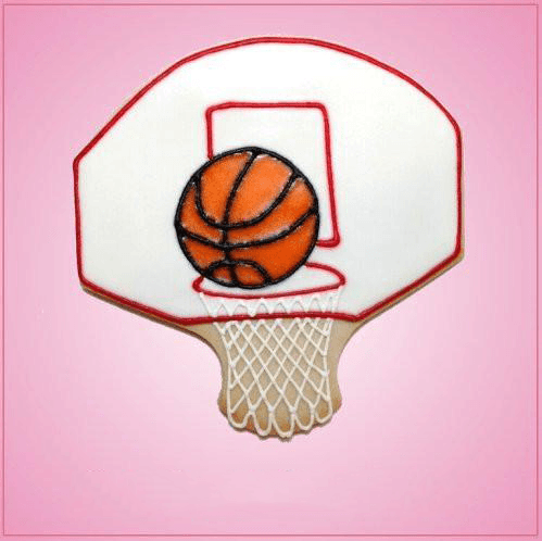 pink basketball