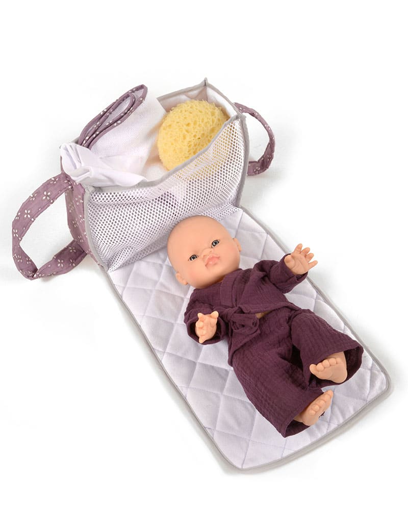 doll diaper bag