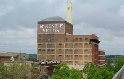 McKenzie Seeds Building