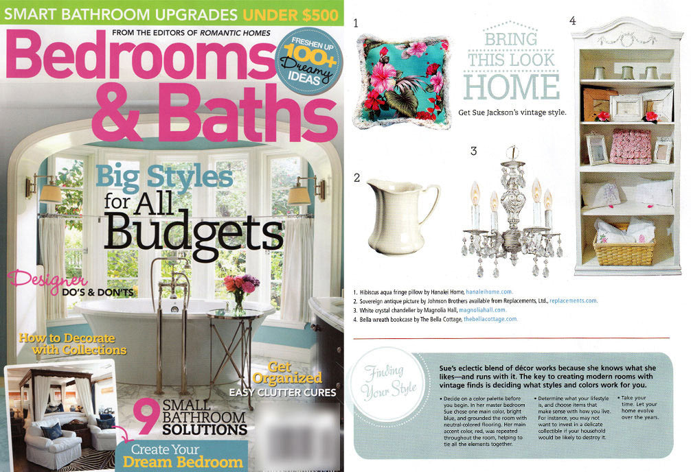 Bedroom & Baths, Spring 2011 Issue