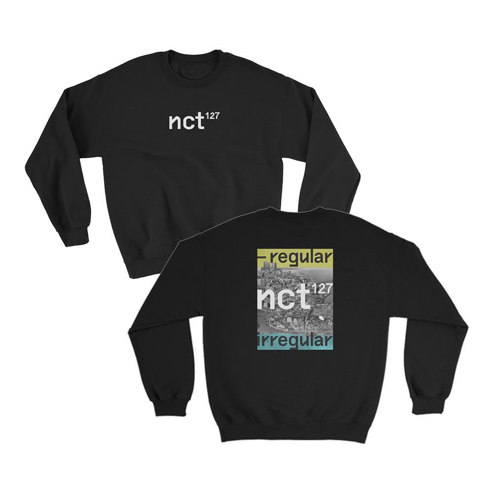 nct 127 sweater