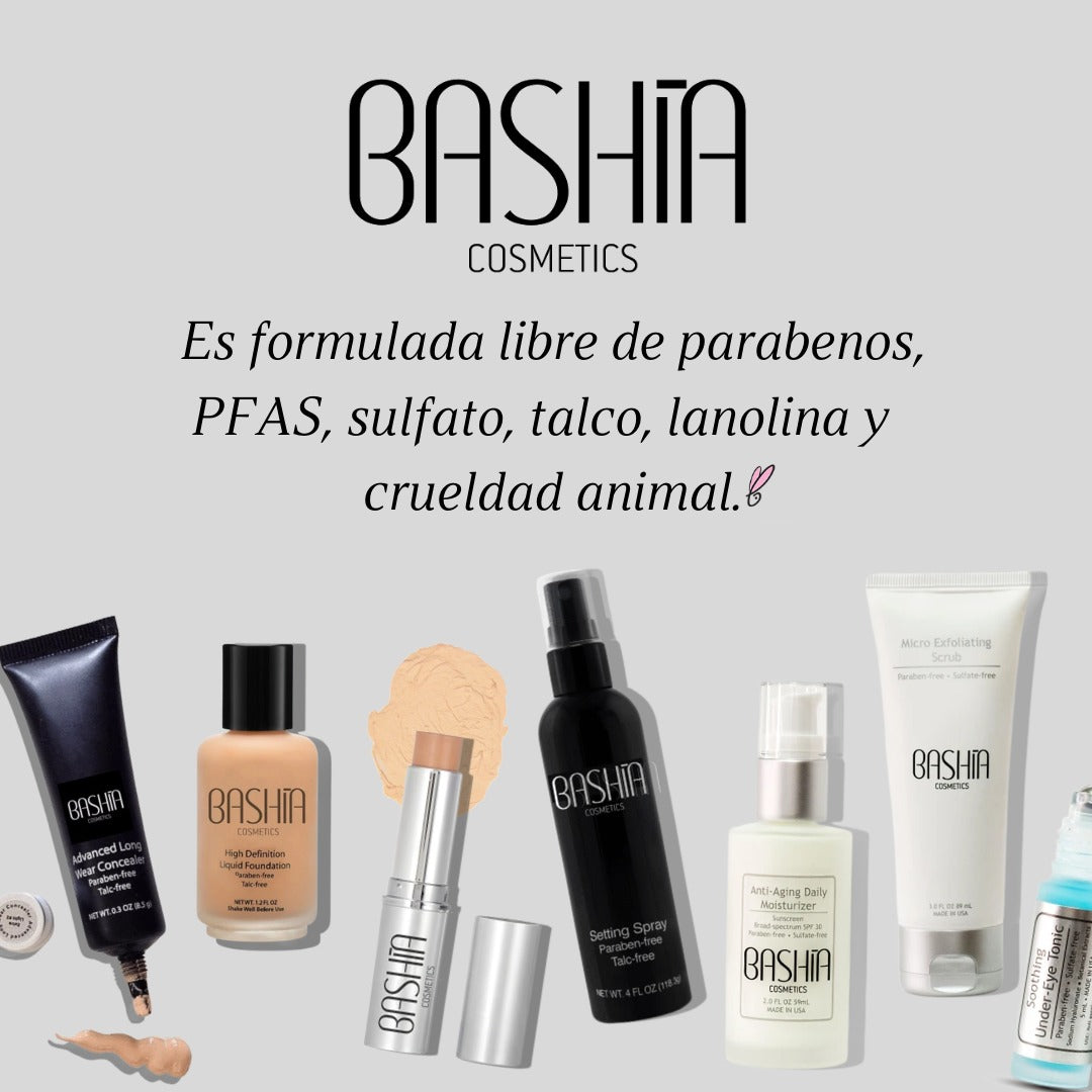 PFAS - Químicos Eternos en el Maquillaje Skincare | Bashia Cosmetics –  Bashía Cosmetics