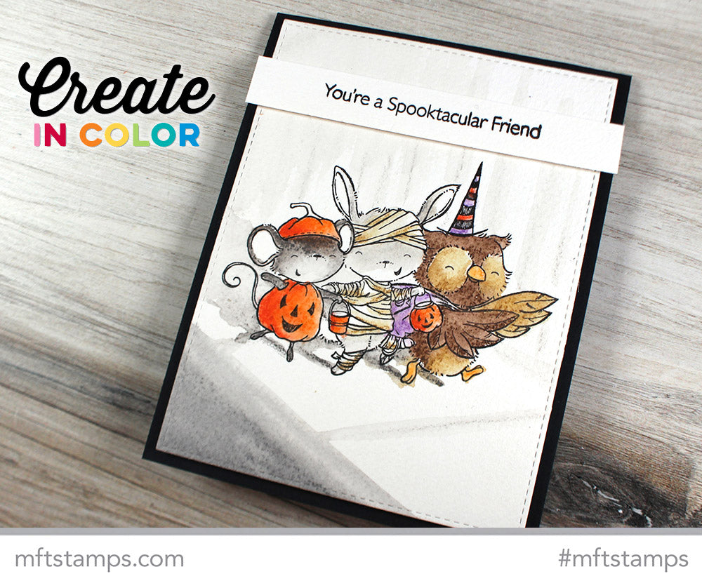 Handmade card from Sandy Allnock featuring products from My Favorite Things #mftstamps