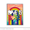 Love Is Love Shadows Die-namics