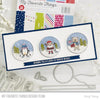 Holiday Snow Globe Card Kit
