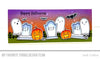 Ghostly Greetings