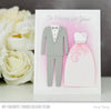 Bride & Groom Die-namics