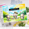 SY Penguin Party Die-namics