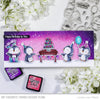 SY Penguin Party Die-namics
