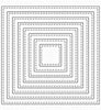 Stitched Square STAX Die-namics