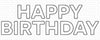 Block Happy Birthday Die-namics